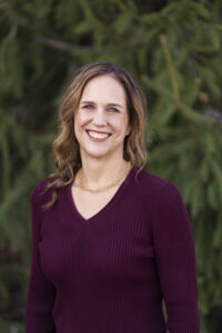 Danielle Bartelli, Vice President of KVC Kansas