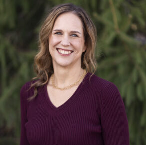 Danielle Bartelli, Vice President of KVC Kansas