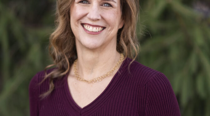 Danielle Bartelli, Vice President of KVC Kansas