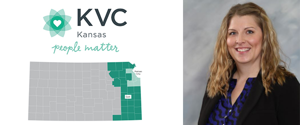 Lindsey Stephenson named Vice President of Operations for KVC Kansas