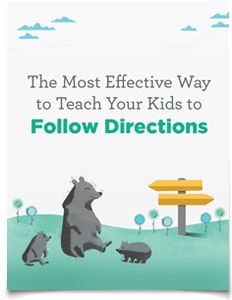 how to teach kids to follow directions