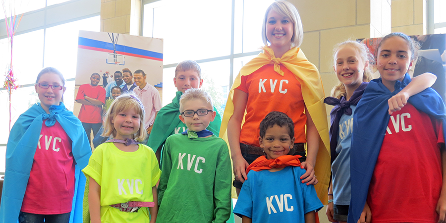 KVC Kansas advocates