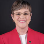 Kansas Governor Laura Kelly