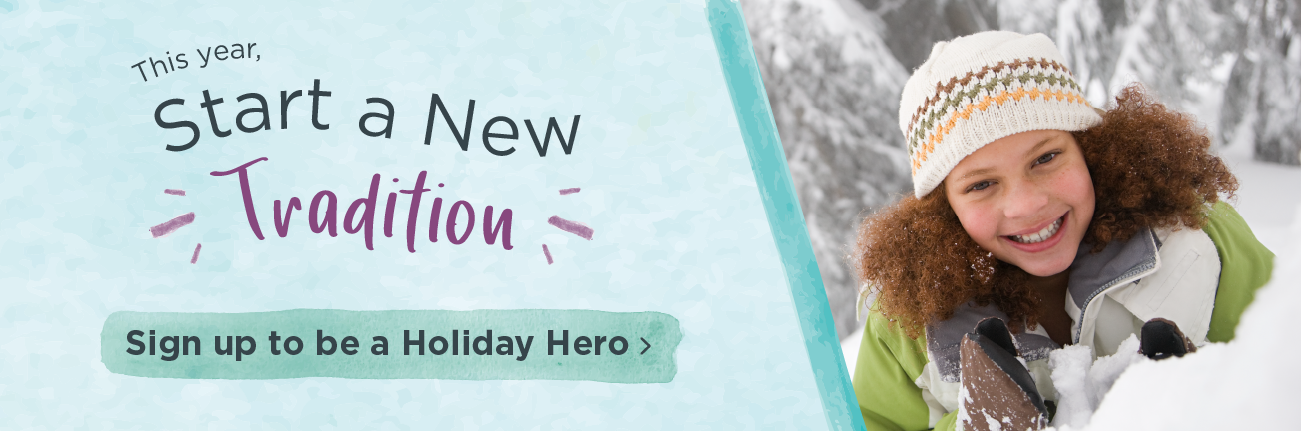 Holiday heroes Web Slider