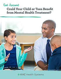 does my child need mental health treatment assessment