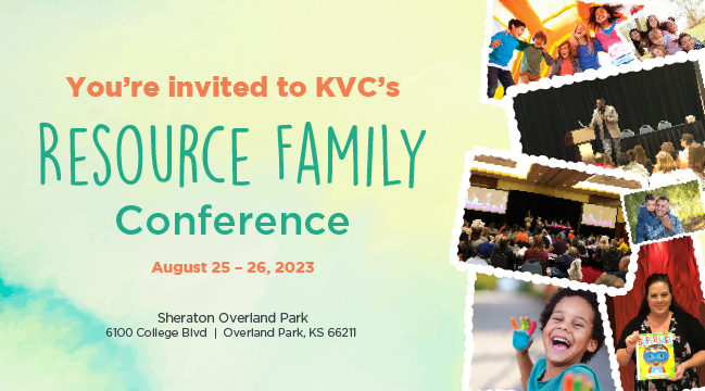 kvc kansas resource family conference