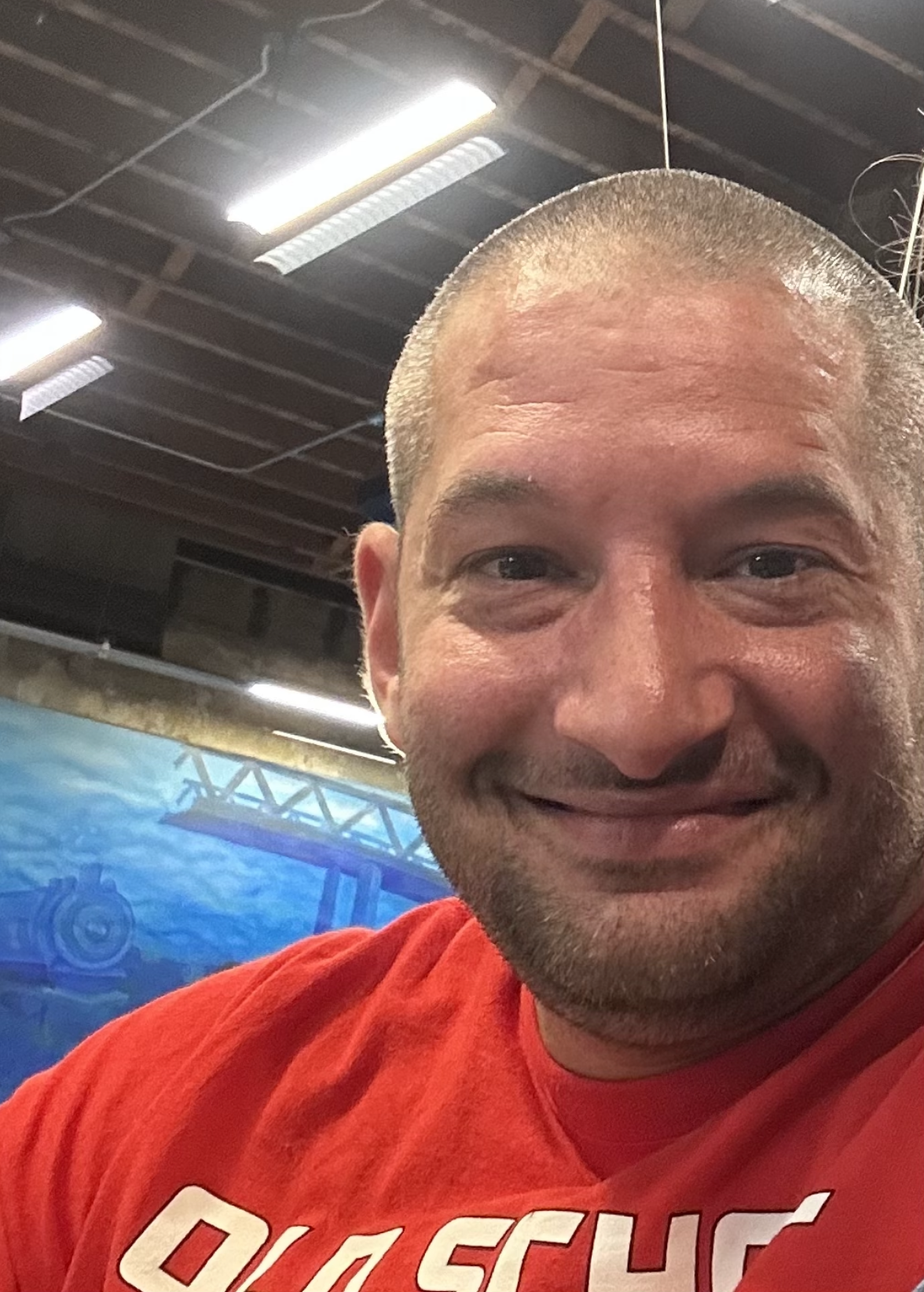 KS - Michael McDowell Peer Mentor