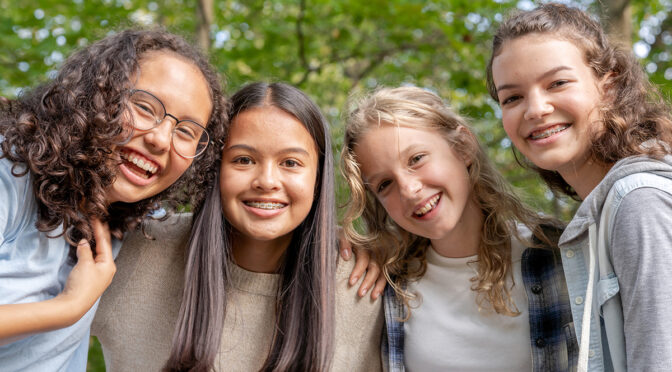 KVC Kansas' qualified residential treatment program (QRTP) serves girls ages 12-18 with behavioral health treatment services and community-based programming. Learn more about the innovative program here.