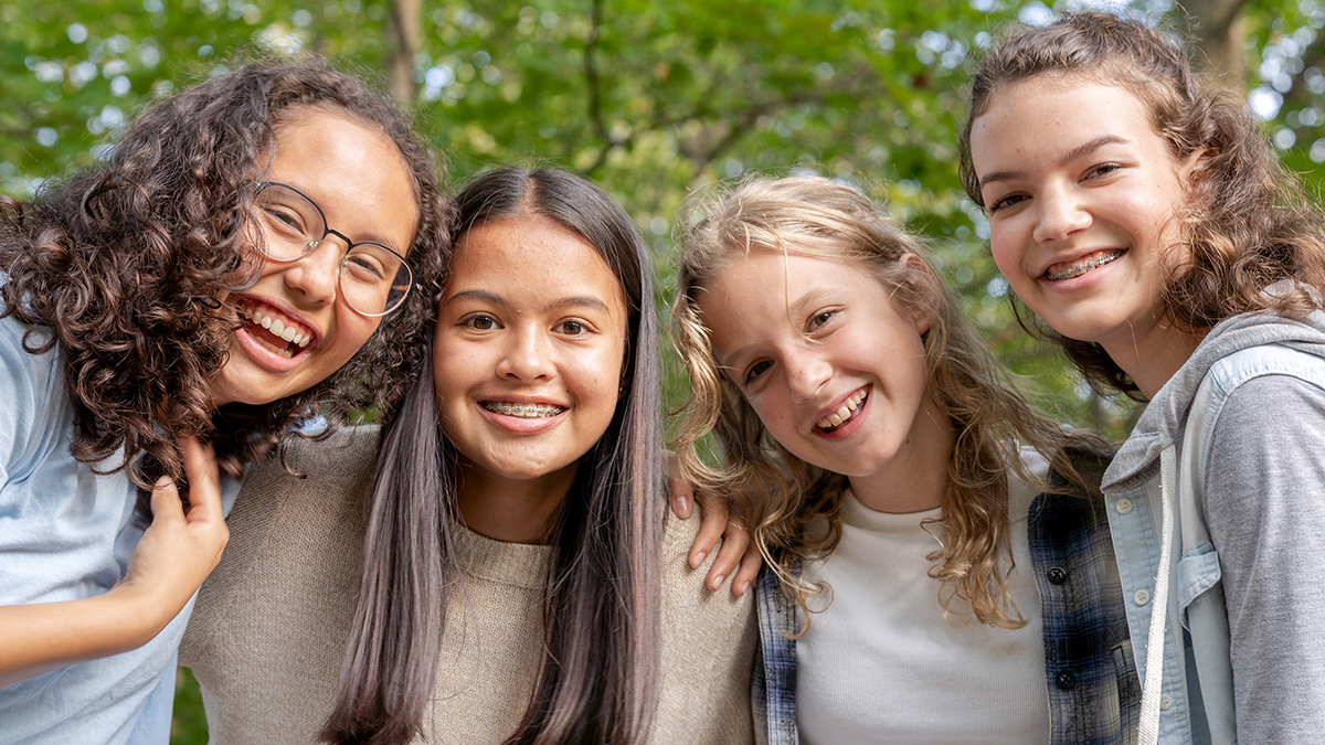 KVC Kansas' qualified residential treatment program (QRTP) serves girls ages 12-18 with behavioral health treatment services and community-based programming. Learn more about the innovative program here.