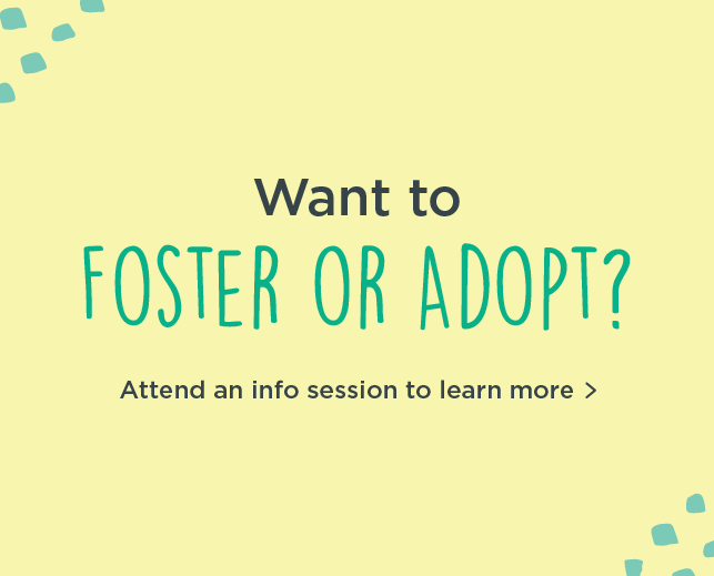 KS - Foster parent info session mobile slider