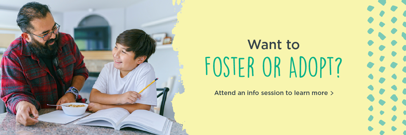 KS - Foster parent info session web slider
