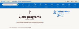 family resources in kansas