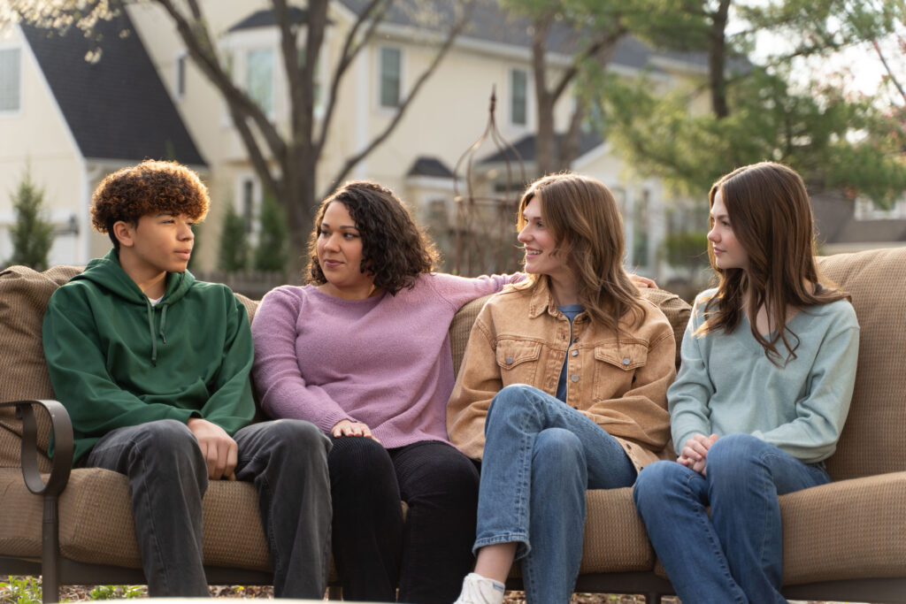 foster teens in Kansas