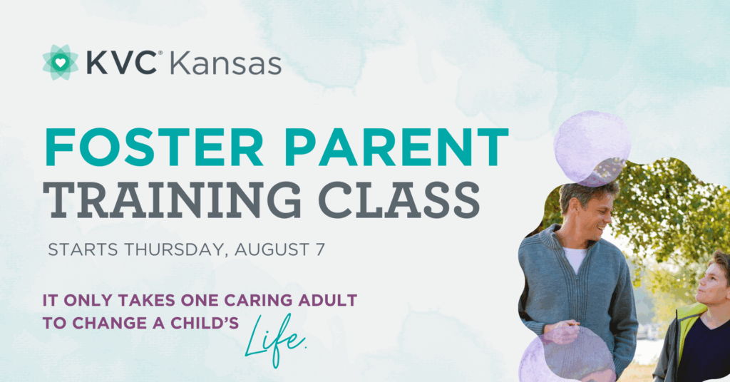 foster parent training kansas