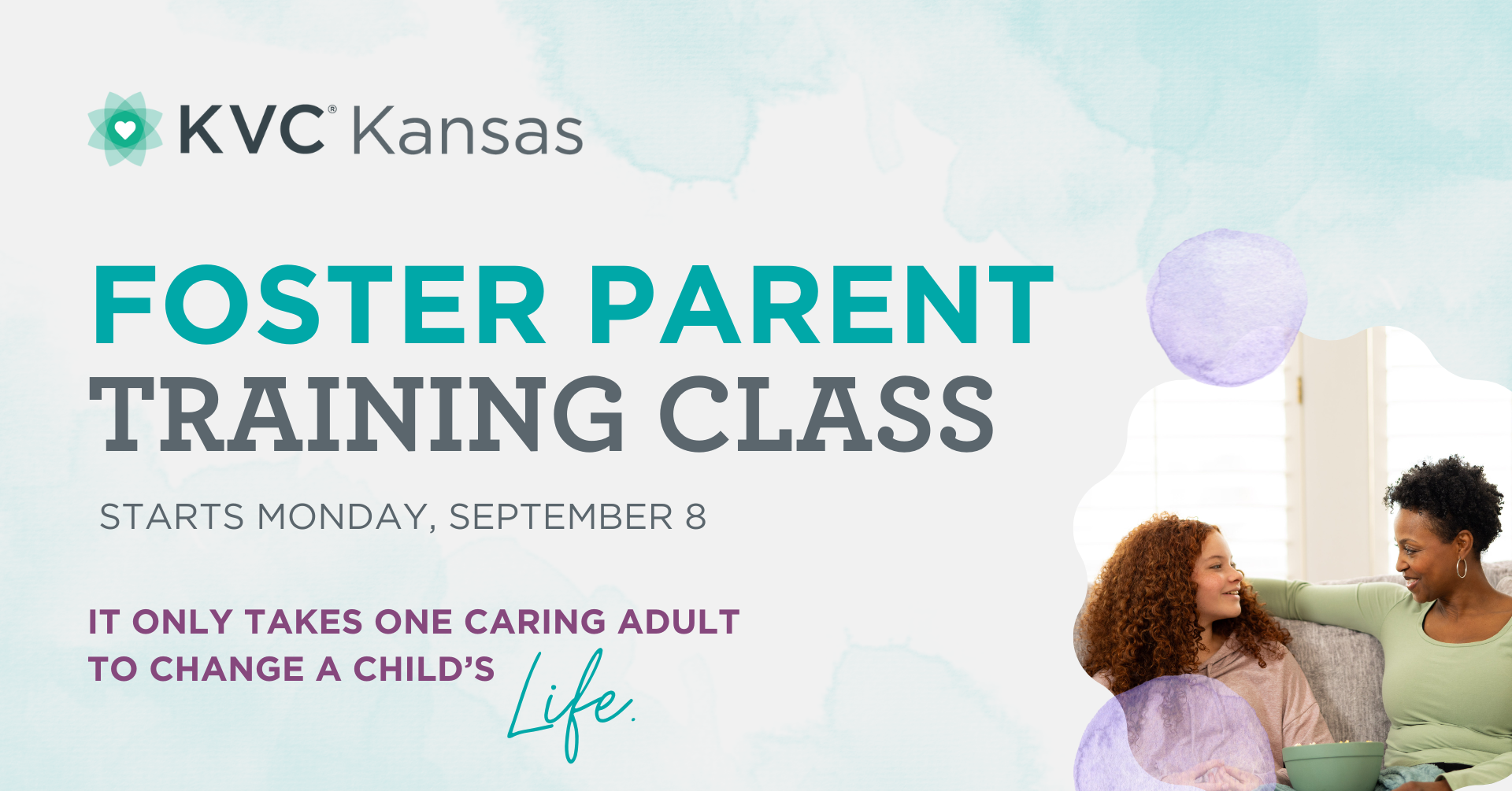 foster parent training