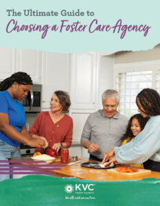The ultimate guide to choosing a foster care agency free eBook download now