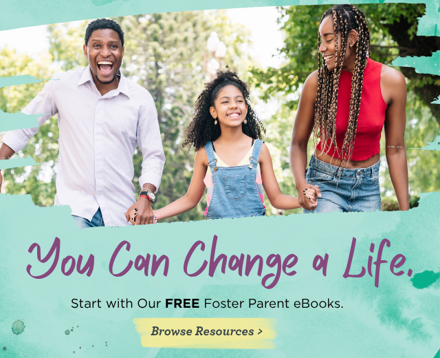 HSI Downloadable Foster Parenting eBooks Mobile Slider 2025 1300x429px