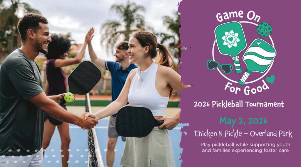 Register for our pickleball event!